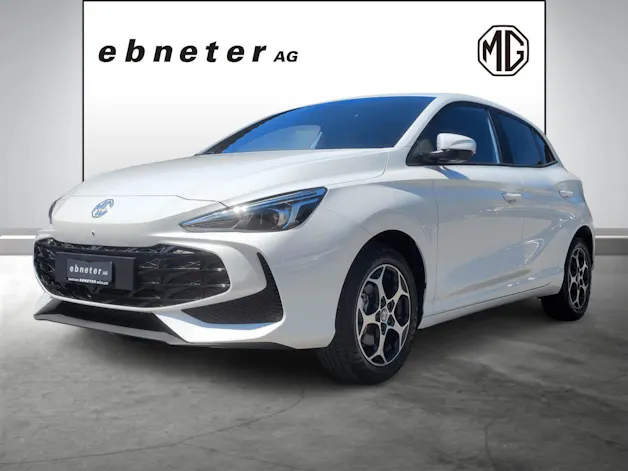 MG 3 1.5 Hybrid Luxury