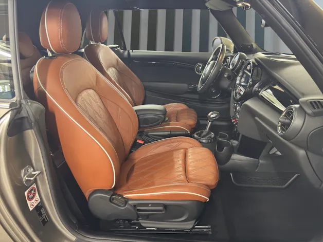 Mini Cabrio F57 2.0i Cooper S HIFI-SYSTEM HARMAN/KARDON