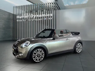 Mini Cabrio F57 2.0i Cooper S HIFI-SYSTEM HARMAN/KARDON