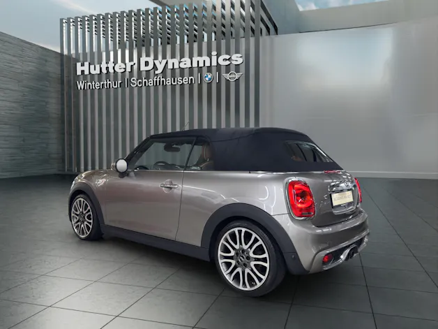 Mini Cabrio F57 2.0i Cooper S HIFI-SYSTEM HARMAN/KARDON