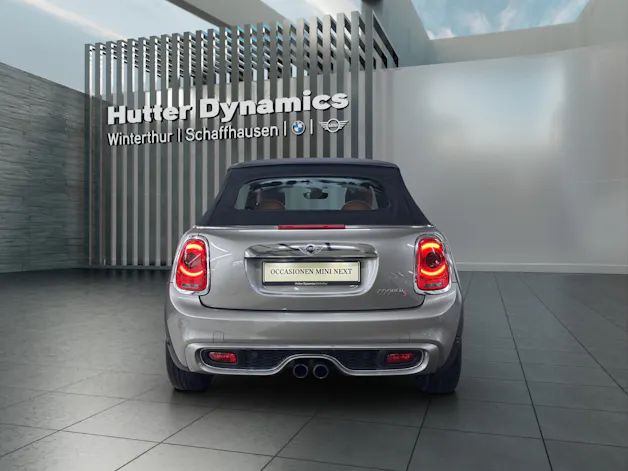 Mini Cabrio F57 2.0i Cooper S HIFI-SYSTEM HARMAN/KARDON
