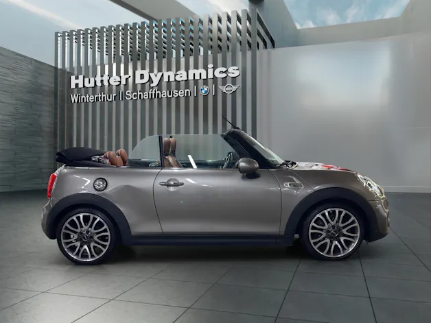 Mini Cabrio F57 2.0i Cooper S HIFI-SYSTEM HARMAN/KARDON