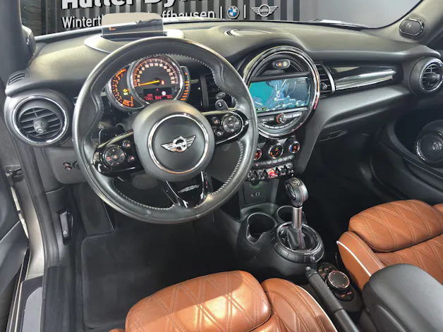 Mini Cabrio F57 2.0i Cooper S HIFI-SYSTEM HARMAN/KARDON