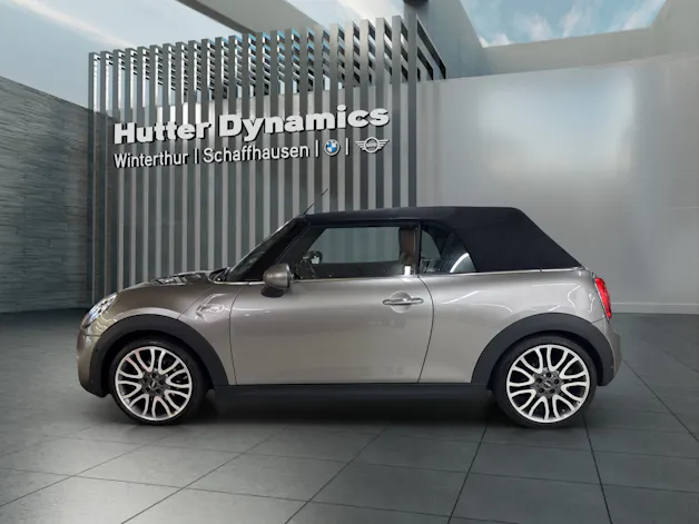 Mini Cabrio F57 2.0i Cooper S HIFI-SYSTEM HARMAN/KARDON