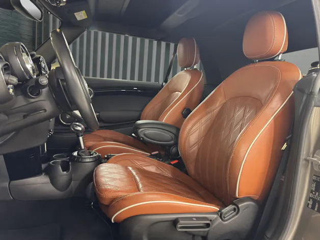 Mini Cabrio F57 2.0i Cooper S HIFI-SYSTEM HARMAN/KARDON
