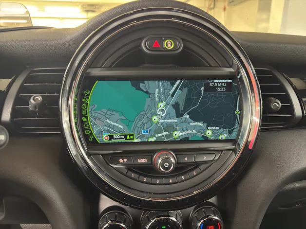 Mini Cabrio F57 2.0i Cooper S HIFI-SYSTEM HARMAN/KARDON