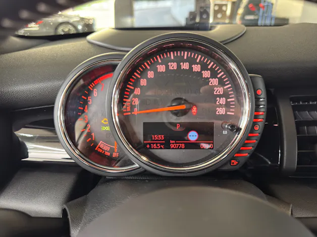 Mini Cabrio F57 2.0i Cooper S HIFI-SYSTEM HARMAN/KARDON