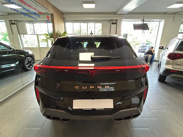 Cupra Terramar 2.0 TSI VZ 4Drive DSG