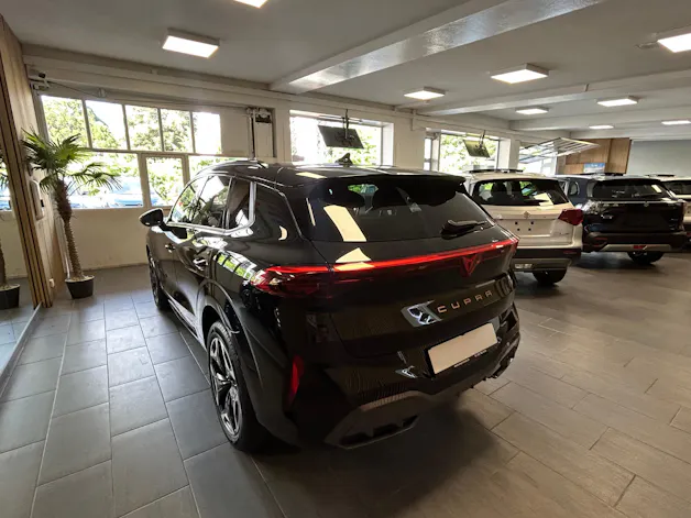Cupra Terramar 2.0 TSI VZ 4Drive DSG