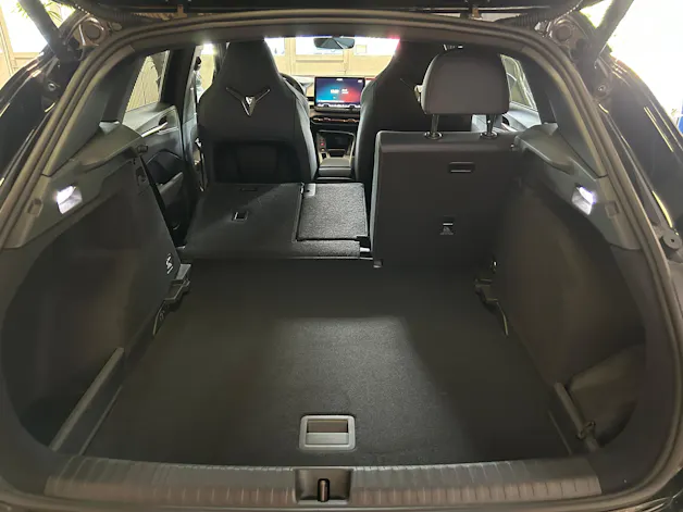 Cupra Terramar 2.0 TSI VZ 4Drive DSG
