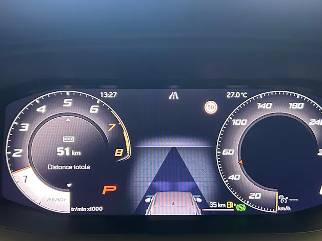 Cupra Terramar 2.0 TSI VZ 4Drive DSG