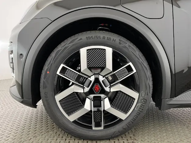 Renault R5 E-Tech Comfort Range techno