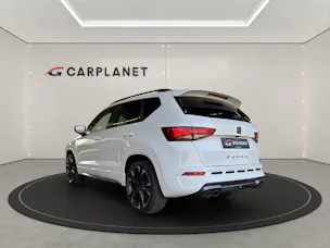 SEAT Cupra Ateca 2.0 TSI 4Drive DSG