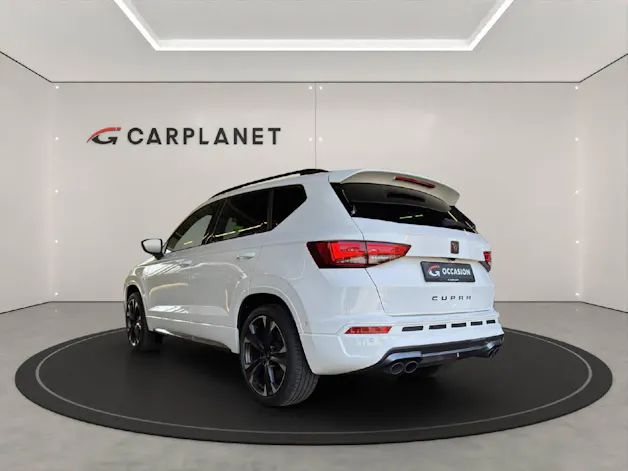 SEAT Cupra Ateca 2.0 TSI 4Drive DSG