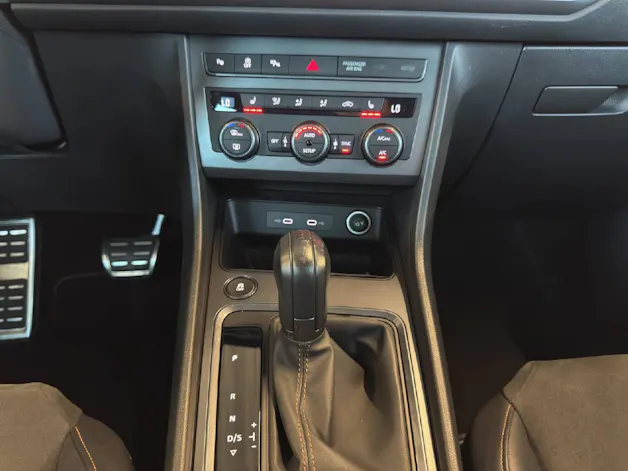 SEAT Cupra Ateca 2.0 TSI 4Drive DSG