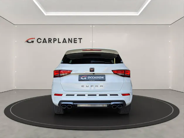 SEAT Cupra Ateca 2.0 TSI 4Drive DSG