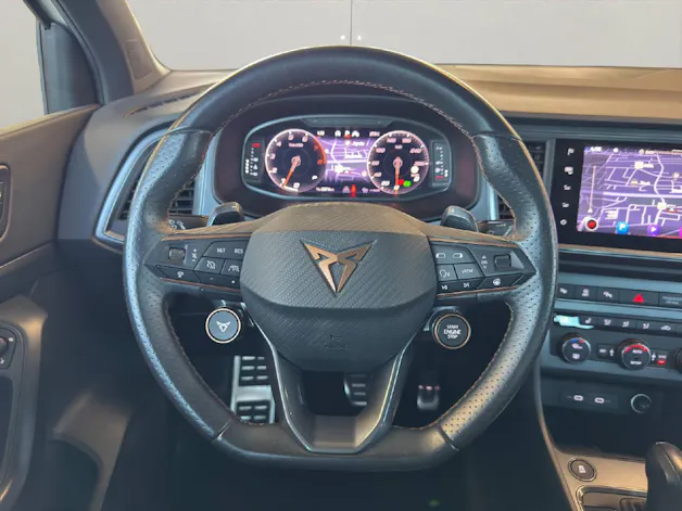 SEAT Cupra Ateca 2.0 TSI 4Drive DSG
