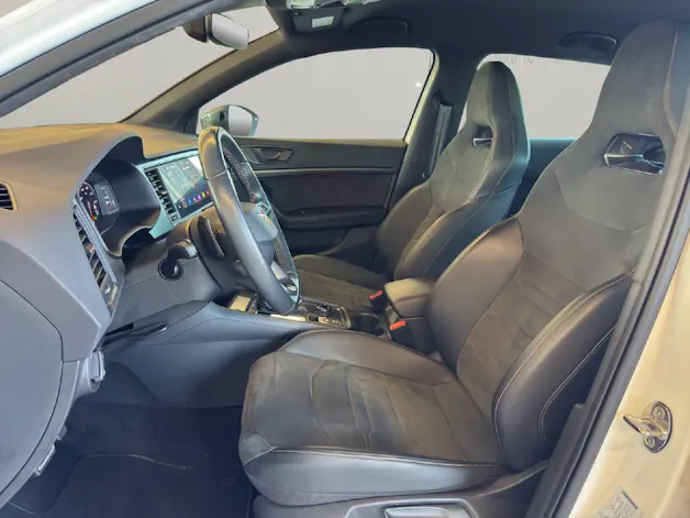 SEAT Cupra Ateca 2.0 TSI 4Drive DSG