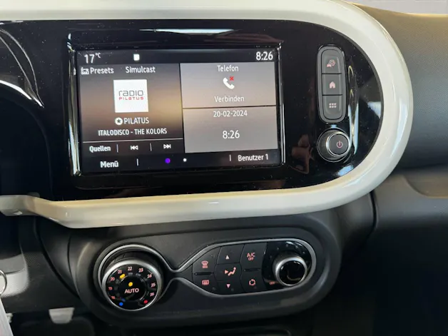 Renault Twingo 1.0 SCe 65 Intens