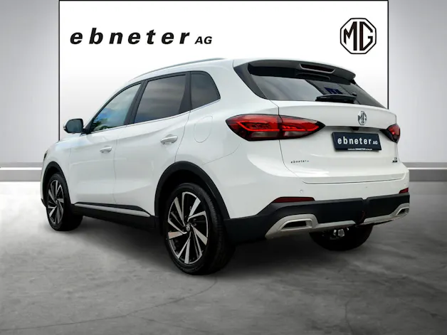 MG ZS 1.5 Hybrid+ Luxury