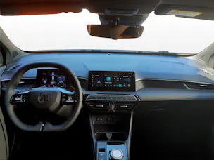 MG 3 1.5 Hybrid Luxury