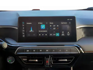 MG 3 1.5 Hybrid Luxury