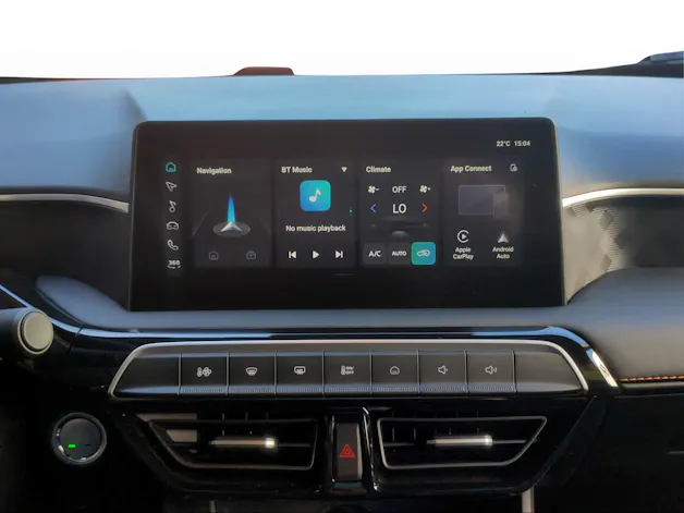 MG 3 1.5 Hybrid Luxury