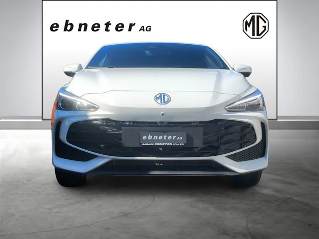 MG 3 1.5 Hybrid Luxury