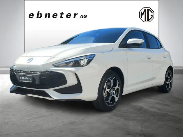 MG 3 1.5 Hybrid Luxury