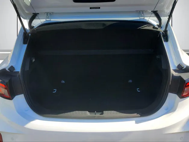 MG 3 1.5 Hybrid Luxury