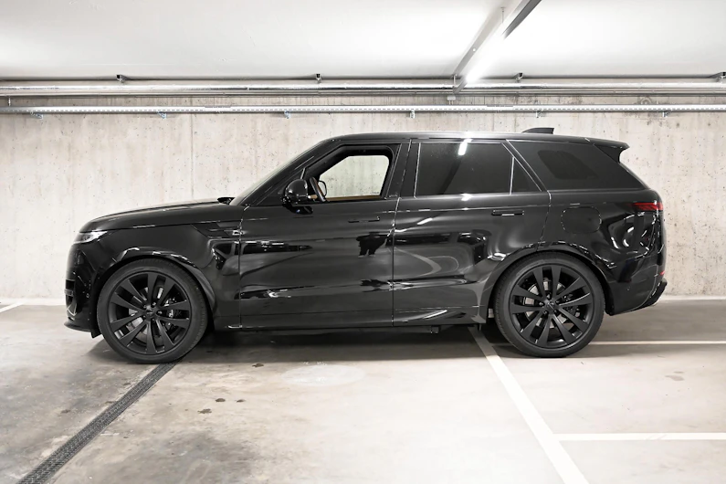 image du véhicule LAND ROVER RANGE ROVER SPORT