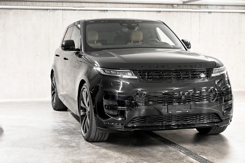 image du véhicule LAND ROVER RANGE ROVER SPORT