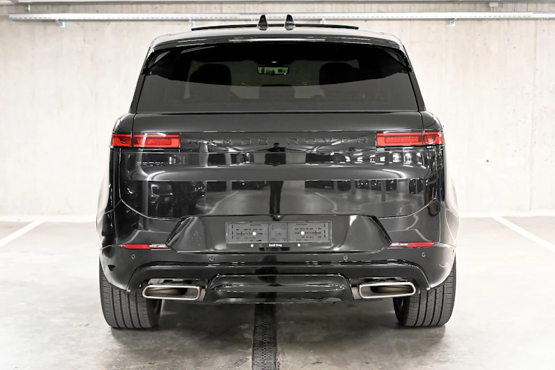 image du véhicule LAND ROVER RANGE ROVER SPORT