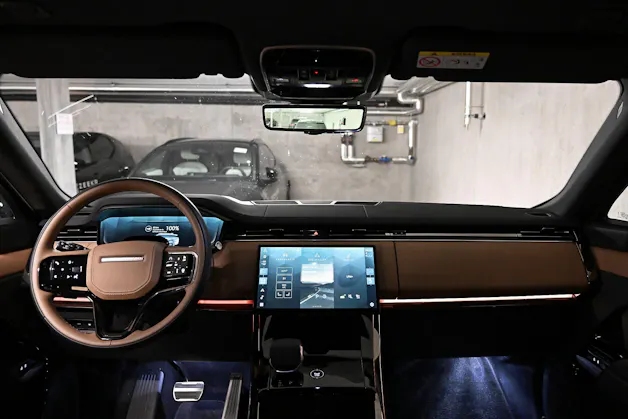 Land Rover Range Rover Sport 3.0 I6 P460e HSE Dynamic