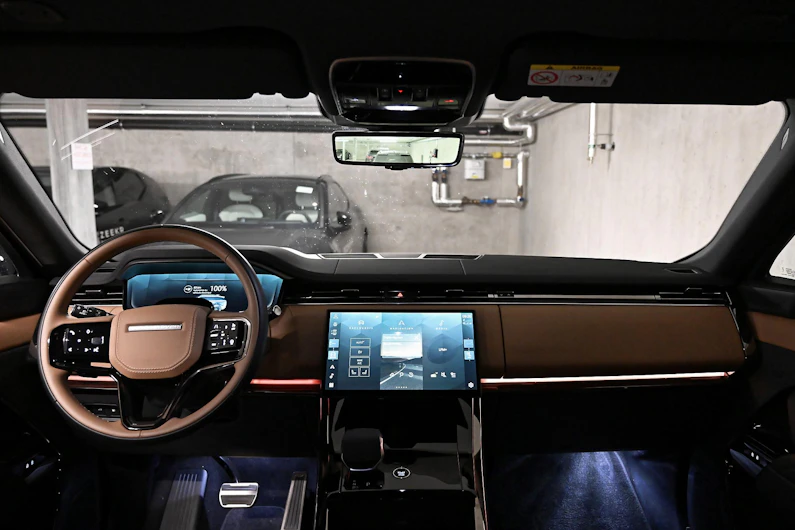 image du véhicule LAND ROVER RANGE ROVER SPORT