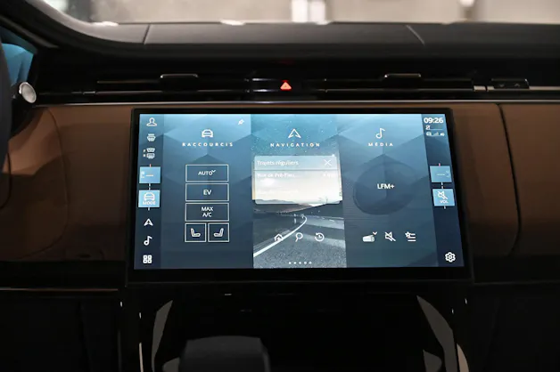 Land Rover Range Rover Sport 3.0 I6 P460e HSE Dynamic
