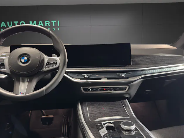 BMW X5 30d xDrive M Sport