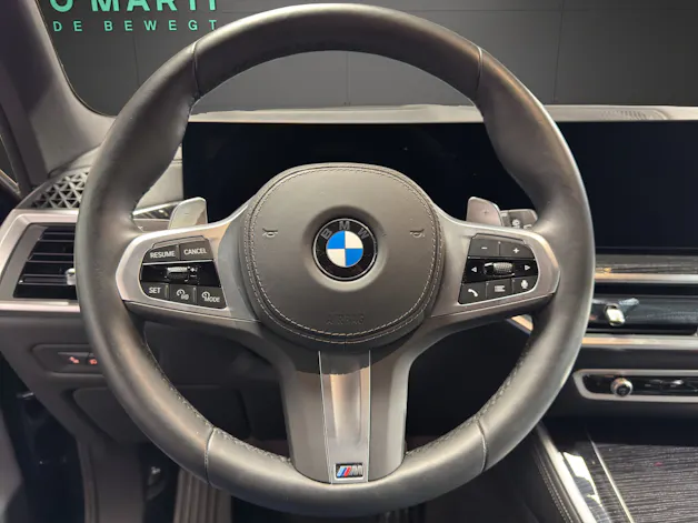 BMW X5 30d xDrive M Sport