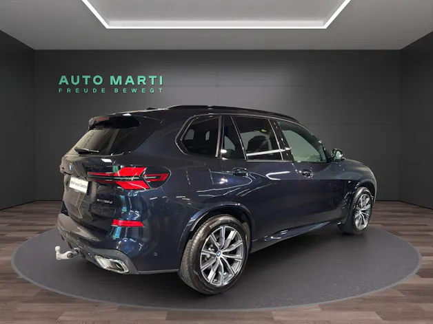 BMW X5 30d xDrive M Sport