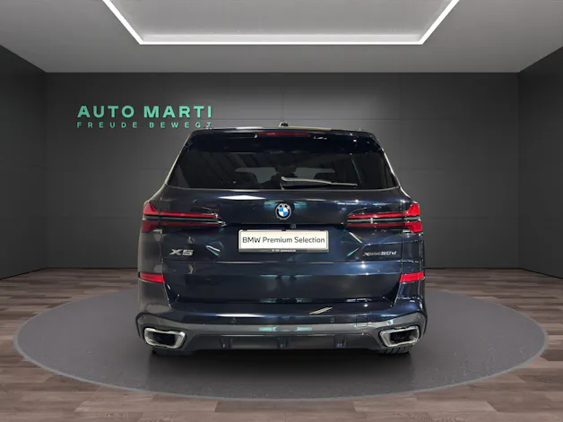 BMW X5 30d xDrive M Sport
