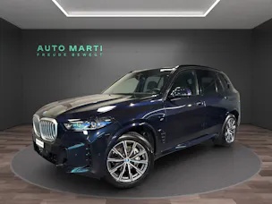 BMW X5 30d xDrive M Sport