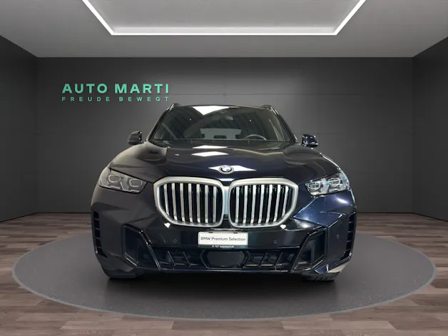 BMW X5 30d xDrive M Sport