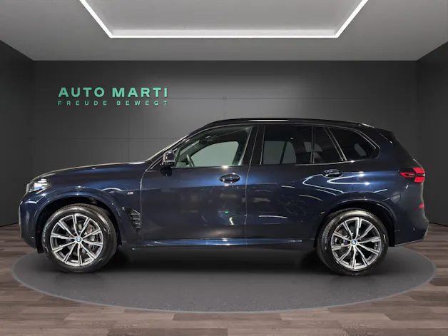 BMW X5 30d xDrive M Sport