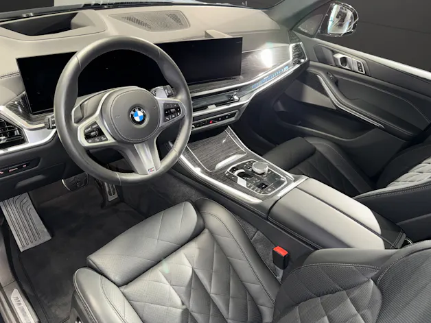 BMW X5 30d xDrive M Sport