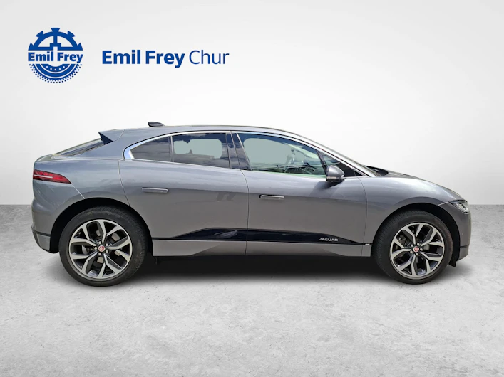 image du véhicule JAGUAR I-PACE