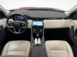 Fahrzeugbild LAND ROVER Discovery Sport 2.0 Si4 S