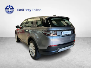 Fahrzeugbild LAND ROVER Discovery Sport 2.0 Si4 S