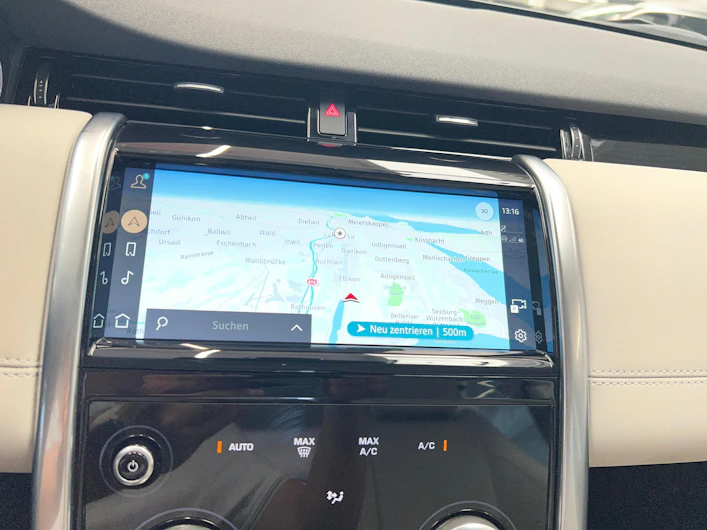 Fahrzeugbild LAND ROVER DISCOVERY SPORT
