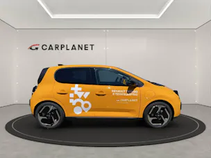Renault Twingo E-Tech Urban Range tech Demo