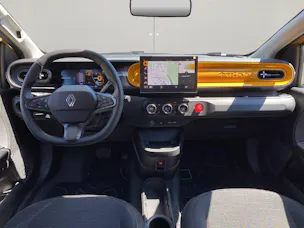 Renault Twingo E-Tech Urban Range tech Demo